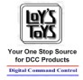 Loys Toys historical logo